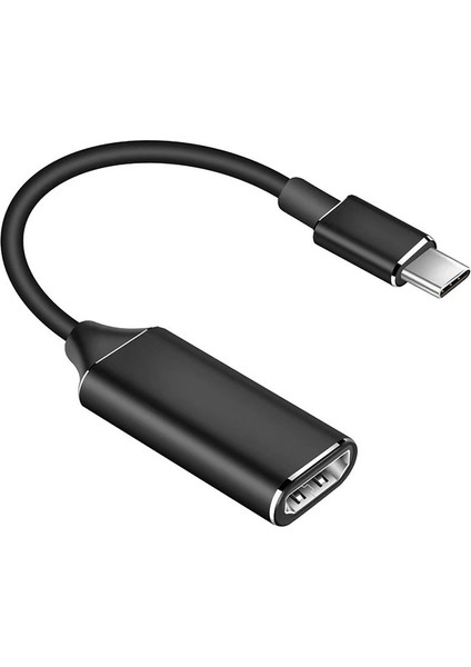 USB C Ila HDMI Uyumlu Adaptör 4K 30Hz Tip-C Ila HDMI Uyumlu Kablo Usb-C 3 1 Ila HDMI Uyumlu Dönüşüm Kablosu (Yurt Dışından) indirimleri