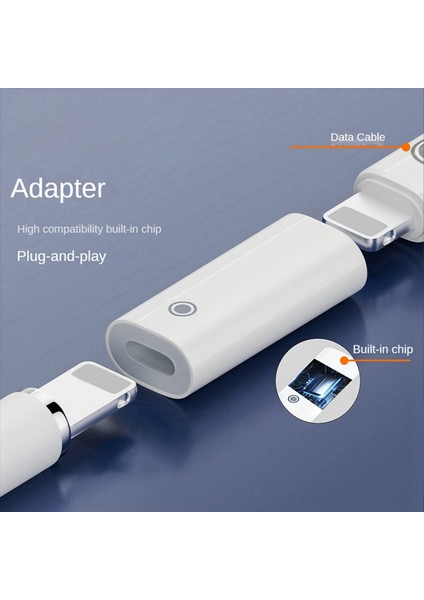 Elma Kalem Için 2x iPad 1 Nesil Şarj Adaptör Aydınlatma Dişi Dönüştürücü Aydınlatma Dişi Ila Aydınlatma Dişi (Yurt Dışından) fiyatları