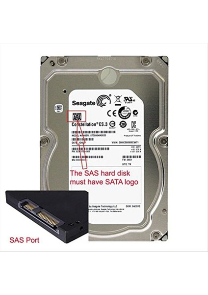 1pcs SFF-8482 Sas To Sata Sata Erkek 15PIN Bend Head 90 Derece Açı Adaptör Dönüştürücü Anakart Kablosu (Yurt Dışından) fırsatları