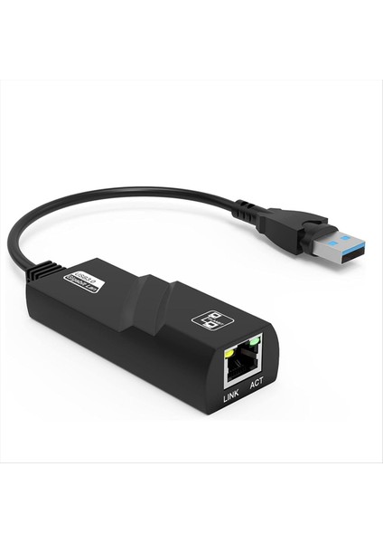 USB 3 0 Tip C - Gigabit Ethernet RJ45 Lan Adaptör Ağ Kartı Windows 10 Pc Xiaomi Mi Box 3 S Nintendo Anahtarı (Yurt Dışından)