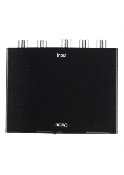 Ypbpr&#39 Den HDMI Uyumlu Hd Dönüştürücü Rengine HDMI Uyumlu Ypbpr Rgb&#39 Ye HDMI Uyumlu Dönüştürücü (Yurt Dışından) fırsatları