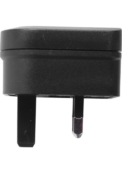 4x Euro 2 Pin - 3 Pin Dönüştürücü Fiş Adaptörü Siyah (Yurt Dışından) modelleri