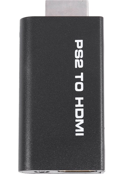 10X HDV-G300 Ps2 Ila HDMI 480I/480P/576I Audio Video Dönüştürücü 3 5 mm Ses Çıkışına Sahip Tüm Ps2 Modlarını (Yurt Dışından) modelleri