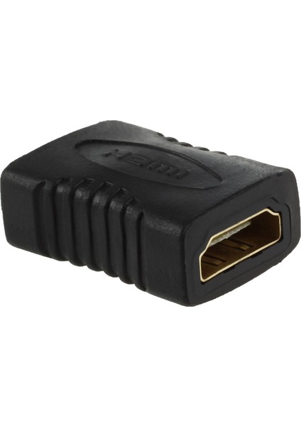 Hdtv Için 2x HDMI F/f Kadın Cinsiyet Değiştirici Adaptör Bağlayıcı (Yurt Dışından) modelleri