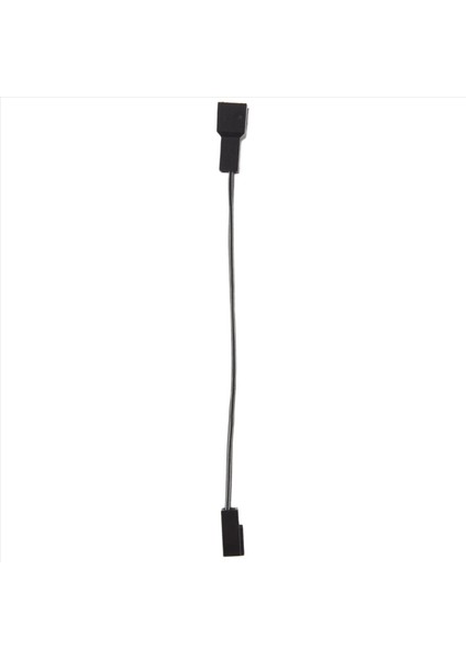 6pcs 4pin Pwm - 3pin Standart Fan Adaptör Kablosu (Yurt Dışından) indirimleri