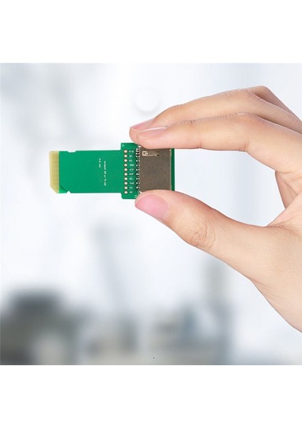 Sd To Sd Test Kartı Sd - Tf Test Kartına Çift Kart Test Kartı Dönüştürücü Harici Tf Bellek Kartı Test Kartı (Yurt Dışından) modelleri