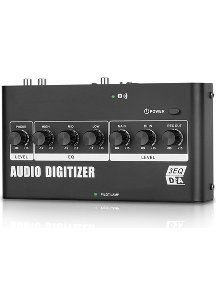 Taşınabilir Ev Tv Bluetooth Bağlantı Ses Amplifikatör Ağı Canlı Ayarlama Dijital Analog Ses Dönüştürücü ile Uk Fiş (Yurt Dışından) modelleri