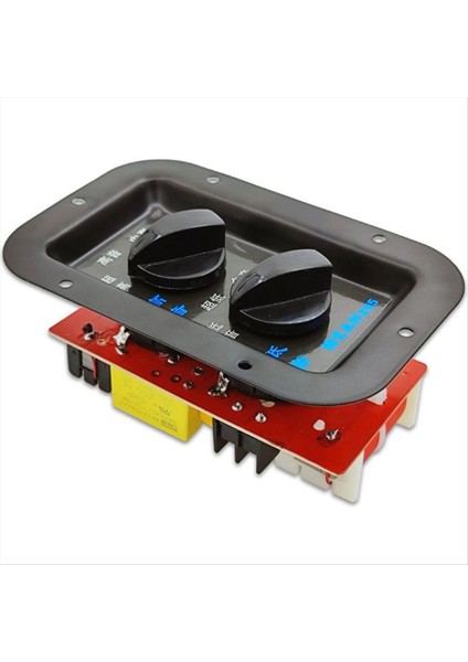 350W 2 Yollar Hoparlör Tiz+Bas Frekans Bölücü Crossovers Hoparlör Filtreleri Ev Sineması Için Dıy (Yurt Dışından)