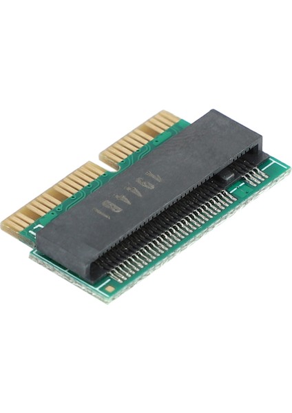 2x 12 ve 16 Pin Ngff M 2 Nvme SSD MacBook Air A1465 A1466 Pro A1398 A1502 Için Kart Adaptör Kartı (Yurt Dışından) fırsatları