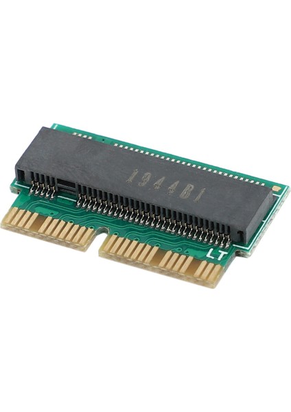 2x 12 ve 16 Pin Ngff M 2 Nvme SSD MacBook Air A1465 A1466 Pro A1398 A1502 Için Kart Adaptör Kartı (Yurt Dışından) indirimleri