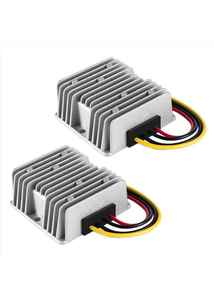 2 Pcs Dc Buck Dönüştürücü Nemli Kanıtı 48V - 24V 10A ve 20A 240W Voltaj Redüktör Dc Adım Aşağı Dönüştürücü (Yurt Dışından)