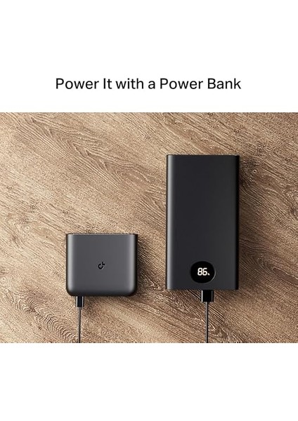 TL-WR1502X, AX1500MBPS, 1 Gigabit Wan ve 1 Giabit Lan Port, Power Bank ile Çalışabilen All-In-One(Router, 3g/4g USB Modem, Hotspot, Acess Point, Menzil Genişletici) Taşınabilir Wi-Fi 6 Router indirimleri