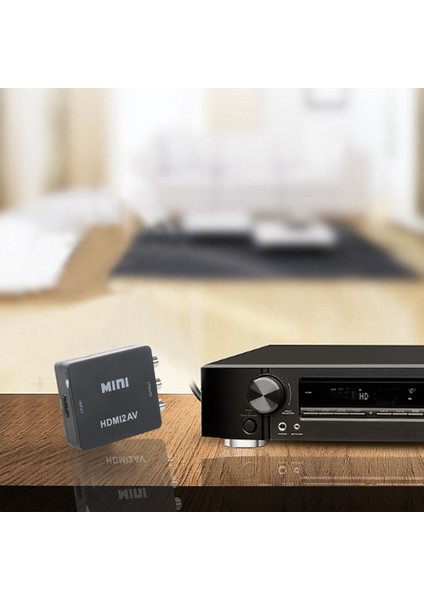 Hdtv Için 2x Mini 1080P HDMI Kompozit (Yurt Dışından) indirimleri