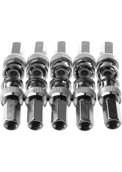 40X Twist-On Bnc Erkek Koaksiyel Konektörler Cctv RG59 (Yurt Dışından) fiyatları