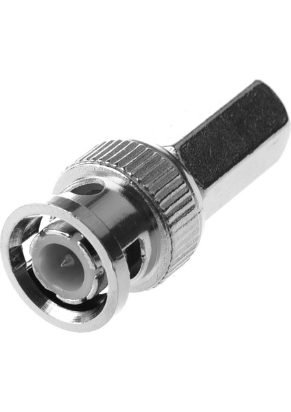 40X Twist-On Bnc Erkek Koaksiyel Konektörler Cctv RG59 (Yurt Dışından) fırsatları