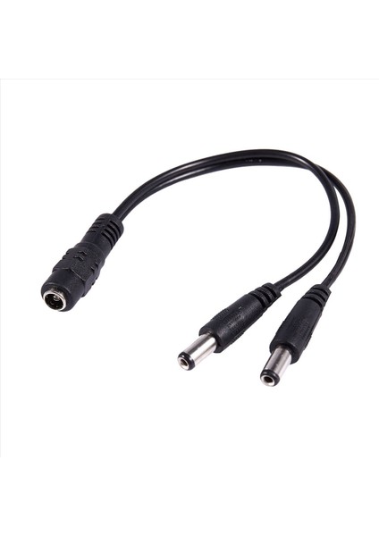 4 Adet 5 5x2 1mm 1 Ila 2 M/f Dc Güvenlik Için Güç Ayrıştırıcı Kablosu Cctv Kamera (Yurt Dışından) modelleri