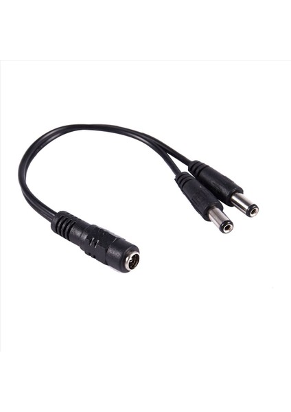 4 Adet 5 5x2 1mm 1 Ila 2 M/f Dc Güvenlik Için Güç Ayrıştırıcı Kablosu Cctv Kamera (Yurt Dışından) fırsatları