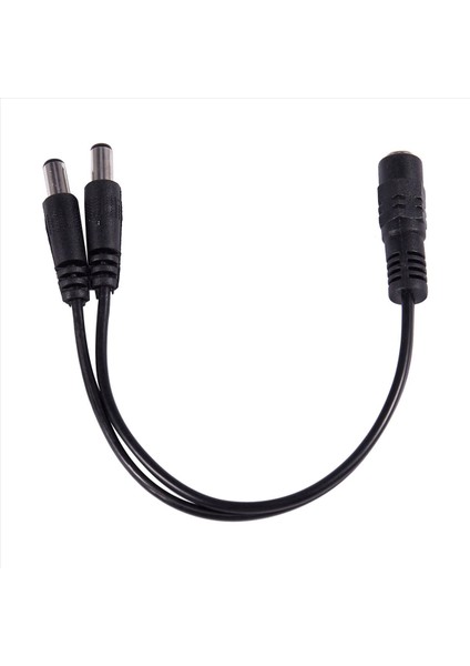 4 Adet 5 5x2 1mm 1 Ila 2 M/f Dc Güvenlik Için Güç Ayrıştırıcı Kablosu Cctv Kamera (Yurt Dışından) indirimleri