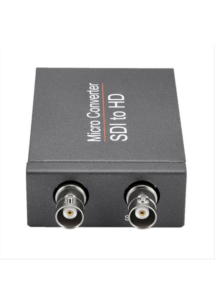 Sdı-Hdmı Uygun Sdı Adaptör Hd 3g Video Mikro Dönüştürücü Kamera Için Sesli Otomatik Format Algılama ile (Yurt Dışından) fiyatları