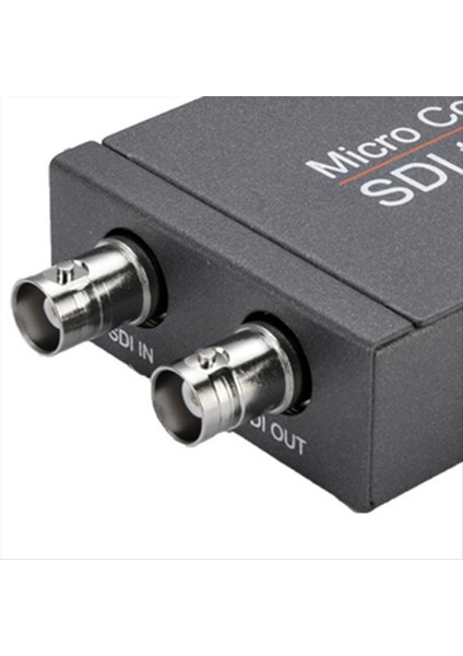 Sdı-Hdmı Uygun Sdı Adaptör Hd 3g Video Mikro Dönüştürücü Kamera Için Sesli Otomatik Format Algılama ile (Yurt Dışından) indirimleri