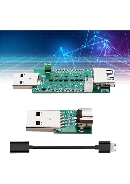USB 3 0 Snac Adaptörü+Mister Oyun Denetleyicisi Için GB DE10NANO Mister Fpga Mister Io Board Için (Yurt Dışından) indirimleri