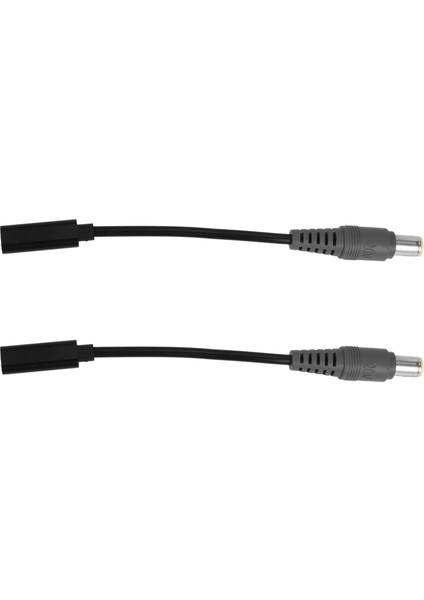 2x USB Tip C Dişi Pd Lenovo Thinkpad X61S Için R61 T410 T420S T400 T430 SL400 E425 Dizüstü Bilgisayar Adaptörü (Yurt Dışından)