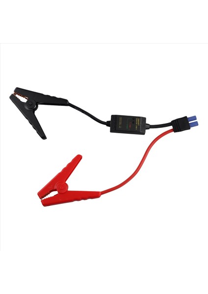 12V 200A-500A Akıllı Booster Kablosu Akıllı Ec5 Konnektör Araba Kamyonu Acil Durum Başlangıç Başlangıç Timsah Kelepçeleri Klipsi (Yurt Dışından)