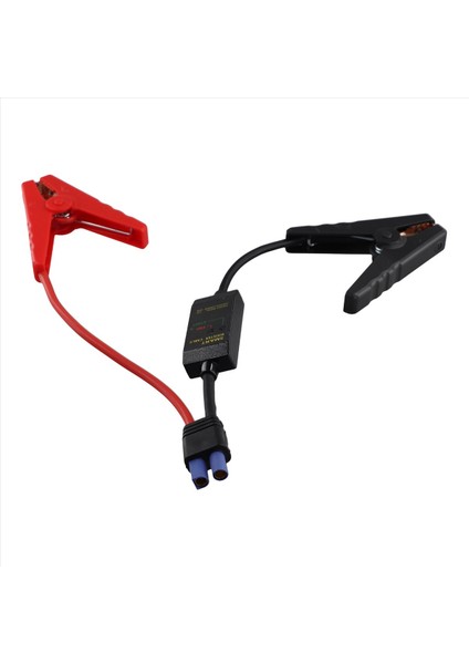 12V 200A-500A Akıllı Booster Kablosu Akıllı Ec5 Konnektör Araba Kamyonu Acil Durum Başlangıç Başlangıç Timsah Kelepçeleri Klipsi (Yurt Dışından) modelleri