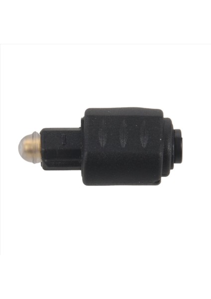 5x Mini Optik Ses Adaptörü 3 5mm Dişi Kriko - Dijital Toslink Erkek Fiş Amplifikatör (Yurt Dışından) fiyatları