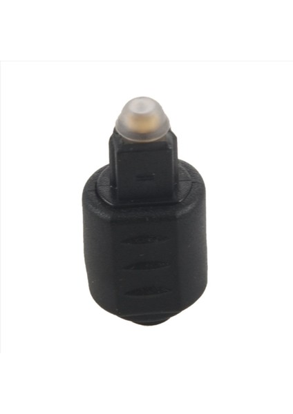 5x Mini Optik Ses Adaptörü 3 5mm Dişi Kriko - Dijital Toslink Erkek Fiş Amplifikatör (Yurt Dışından) fırsatları
