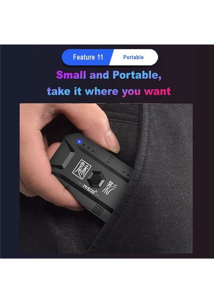 3x Gamepad Pubg Mobil Denetleyici Oyun Oyun Klavye Fare Dönüştürücü Bluetooth 5 0 (Yurt Dışından) fiyatları