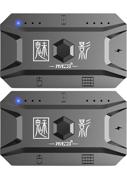 3x Gamepad Pubg Mobil Denetleyici Oyun Oyun Klavye Fare Dönüştürücü Bluetooth 5 0 (Yurt Dışından) fırsatları