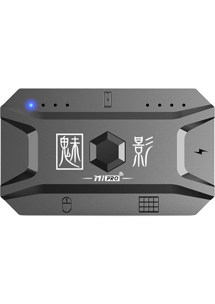 3x Gamepad Pubg Mobil Denetleyici Oyun Oyun Klavye Fare Dönüştürücü Bluetooth 5 0 (Yurt Dışından) indirimleri