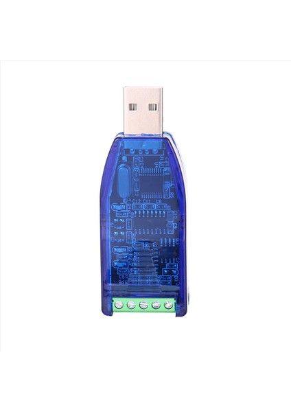 Endüstriyel USB-RS485 RS232 Dönüştürücü Yükseltme Koruması RS485 Dönüştürücü Uyumluluğu V2 0 Standart RS-485 Konektör (Yurt Dışından) modelleri