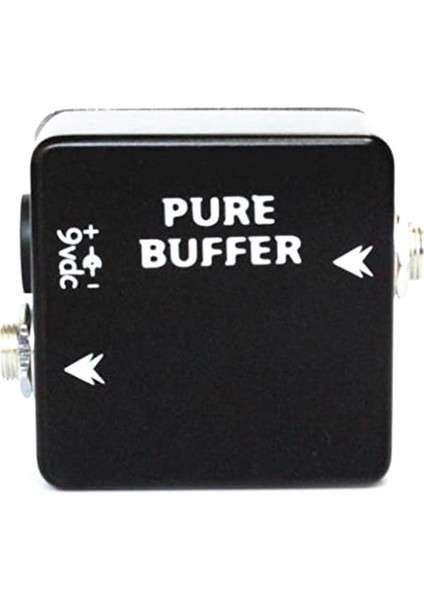 Saf Tampon Gitar Efektleri Arabelleği (Yurt Dışından) fiyatları