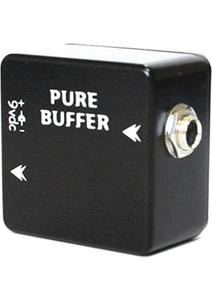 Saf Tampon Gitar Efektleri Arabelleği (Yurt Dışından) fırsatları