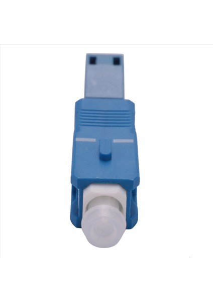 3x Optik Ekipman Aracı Lc Kadın To Sc Erkek Hibrit Flanş Singlemode 9/125 Sm Optik Fiber Adaptör Konnektörü (Yurt Dışından) fırsatları