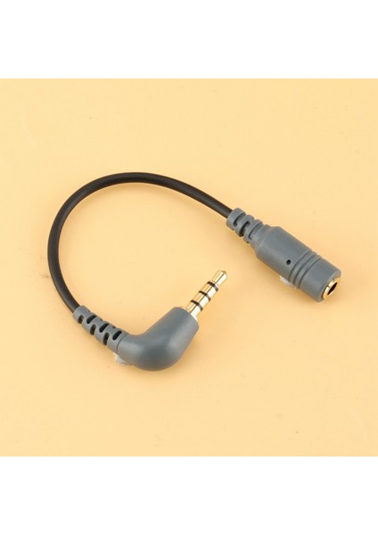 Yedek Sc4 Mikrofon Kablosu Rode 3 5 mm Trrs Erkek - Kadın Trs Adaptör Mikrofon Aksesuarları Sc4 Siyah (Yurt Dışından) fırsatları