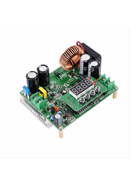 Dc Buck Converter Dc-Dc Buck Güç Modülü 10V-65V-0-60V 0-12A Ayarlanabilir Voltaj Regülatör Transformatör Kartı (Yurt Dışından) modelleri