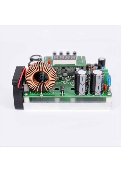 Dc Buck Converter Dc-Dc Buck Güç Modülü 10V-65V-0-60V 0-12A Ayarlanabilir Voltaj Regülatör Transformatör Kartı (Yurt Dışından) fırsatları