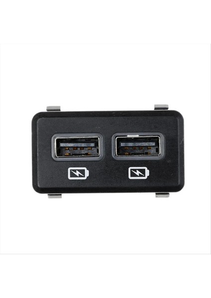 Nissan 2017-2018 Güç Konektörleri T99Q7-6LB0A Için Arka Koltuk USB Şarj Portu Ses Arayüzü (Yurt Dışından) fiyatları