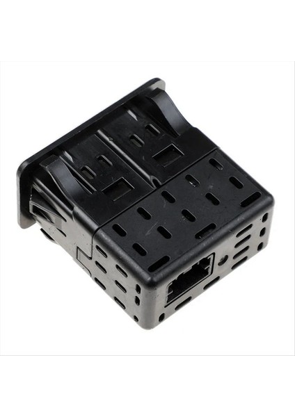 Nissan 2017-2018 Güç Konektörleri T99Q7-6LB0A Için Arka Koltuk USB Şarj Portu Ses Arayüzü (Yurt Dışından) indirimleri