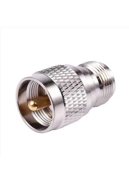 5x Uhf Erkek PL259 Ila N Dişi M/f Düz Coax Rf Adaptörü (Yurt Dışından) indirimleri