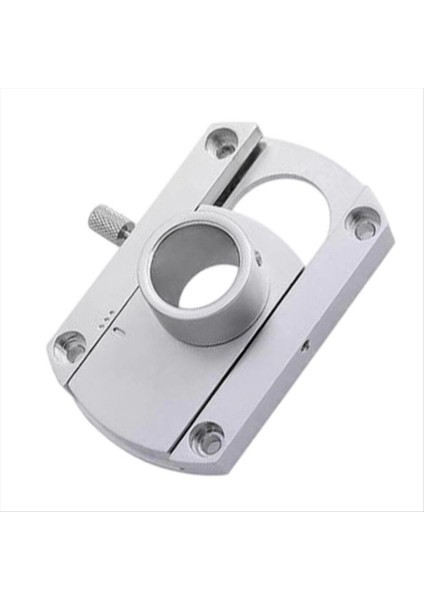 Phono Tonearm Kobi Dönüşüm Kol Plaka Koltuğu Özel Parçalar Iç Delik 20MM Turnife Lp Vinil Gümüş Için Yedek (Yurt Dışından)