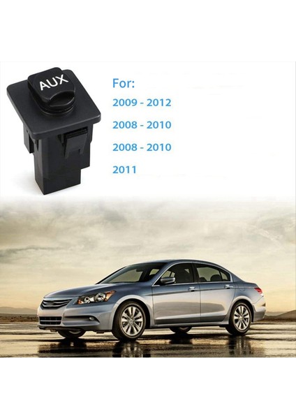 Honda 39112-TA0-A01 Için Otomotiv Aux Konnektörü Aux Audio Konektörü (Yurt Dışından) fırsatları