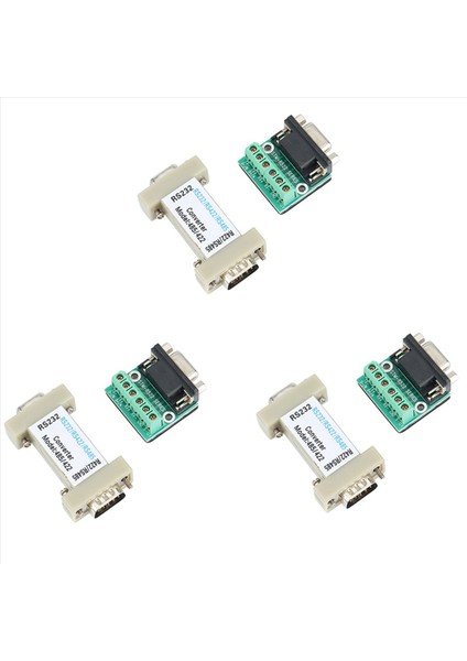 3x RS-232 RS232 Seri RS485/RS422 485/422 Dönüştürücü Uyumlu Eıa/tıa RS232C Standardı ve RS485/RS422 Standardı (Yurt Dışından) fiyatları