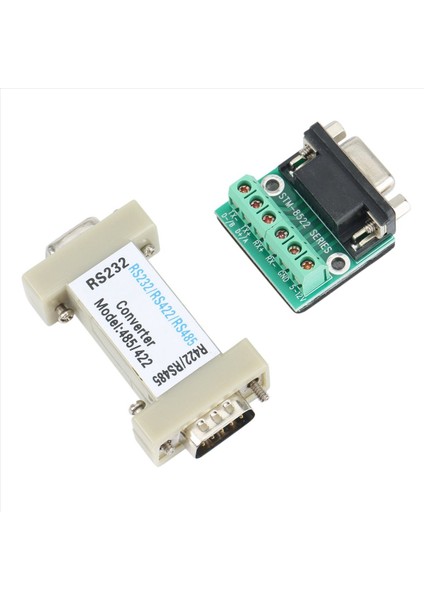 3x RS-232 RS232 Seri RS485/RS422 485/422 Dönüştürücü Uyumlu Eıa/tıa RS232C Standardı ve RS485/RS422 Standardı (Yurt Dışından) modelleri