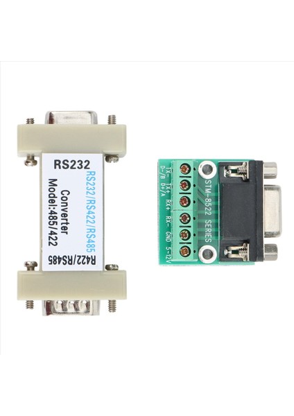 3x RS-232 RS232 Seri RS485/RS422 485/422 Dönüştürücü Uyumlu Eıa/tıa RS232C Standardı ve RS485/RS422 Standardı (Yurt Dışından) indirimleri