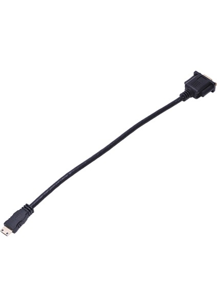 2x Mini HDMI - VGA M/f Konektör Kablo Adaptör Dönüştürücü 0 3m 1ft (Yurt Dışından) indirimleri