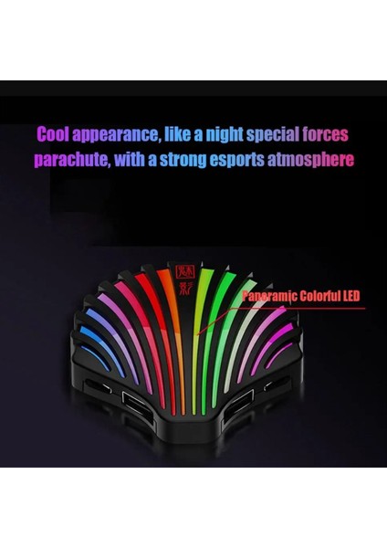 M4 Mobil Oyun Dönüşümü Taht Kemouse Dönüştürücü Gamepad Denetleyicisi Otomatik Tanıma Phantom 2000Hz (Yurt Dışından) modelleri